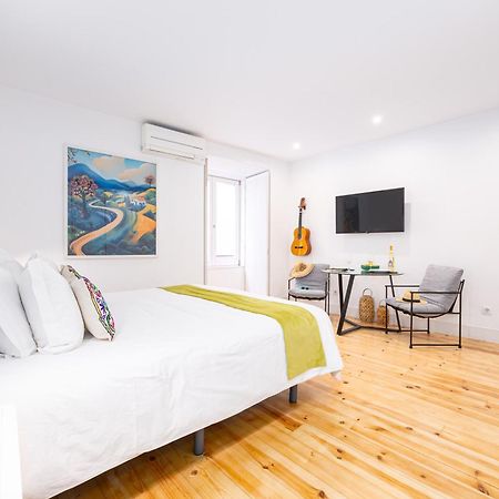 Boutique Apartment In The Heart Of Lisbon ! Lemonn C エクステリア 写真