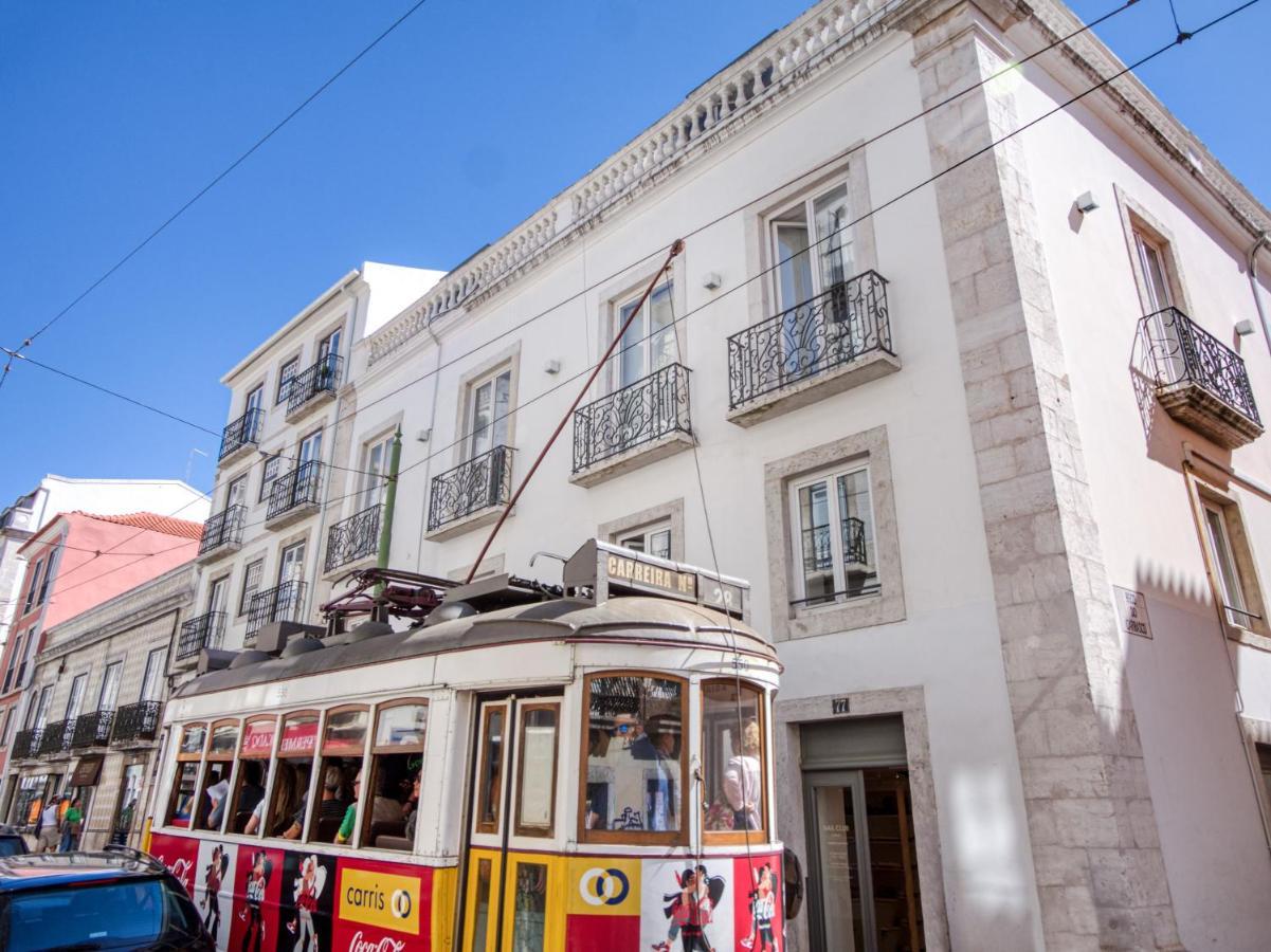 Boutique Apartment In The Heart Of Lisbon ! Lemonn C エクステリア 写真