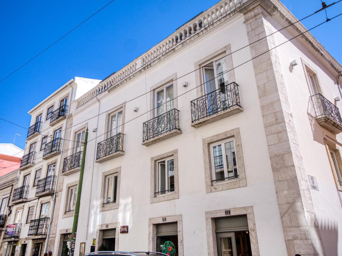 Boutique Apartment In The Heart Of Lisbon ! Lemonn C エクステリア 写真