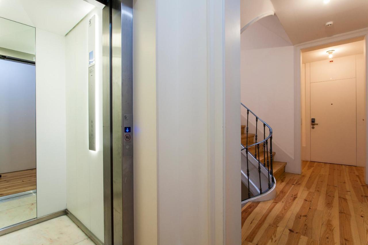Boutique Apartment In The Heart Of Lisbon ! Lemonn C エクステリア 写真