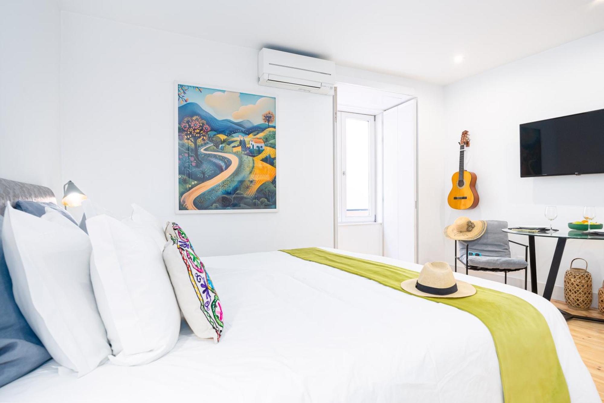 Boutique Apartment In The Heart Of Lisbon ! Lemonn C エクステリア 写真