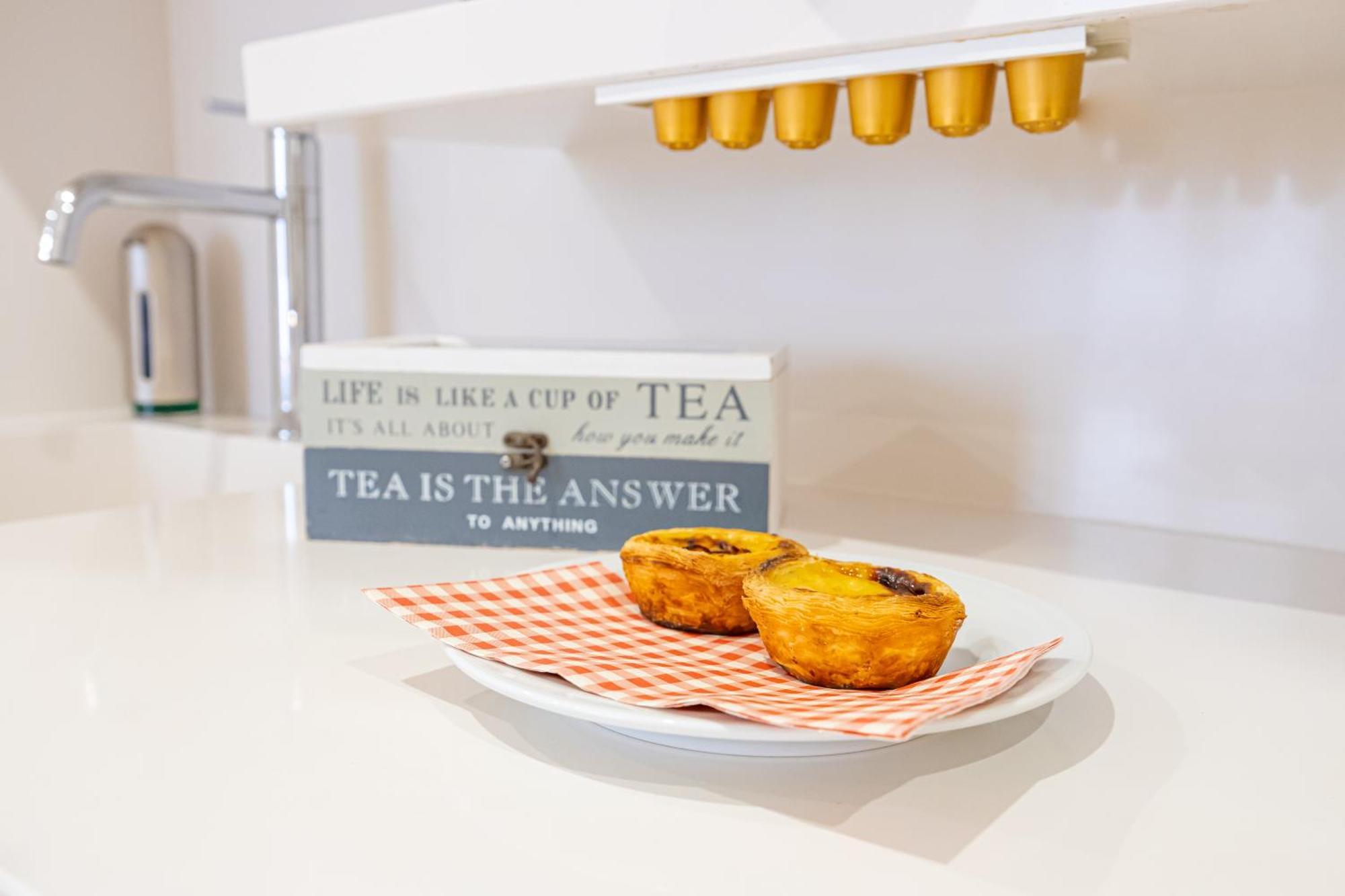 Boutique Apartment In The Heart Of Lisbon ! Lemonn C エクステリア 写真